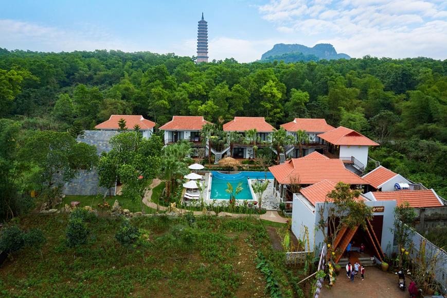 Bái Đính Garden Resort