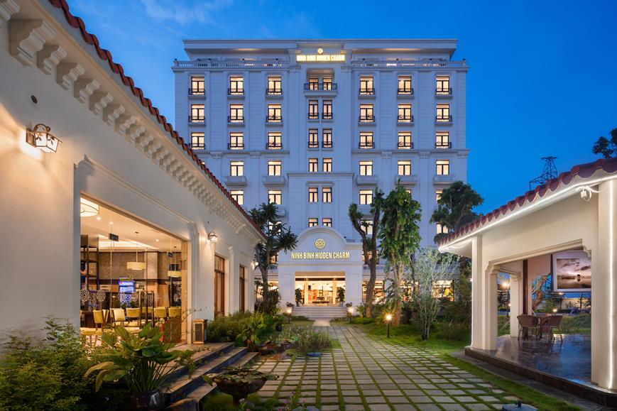 Ninh Bình Hidden Charm resort