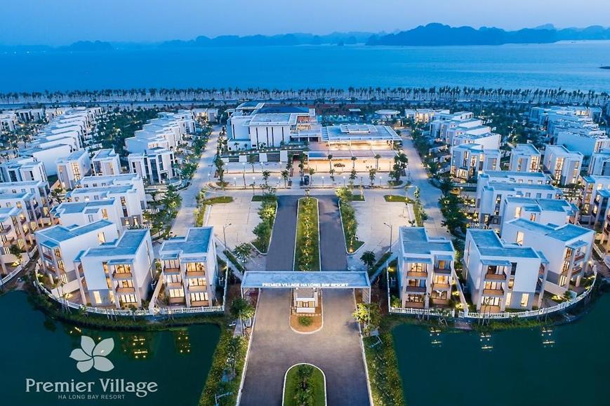 Premier Village Ha Long Resort