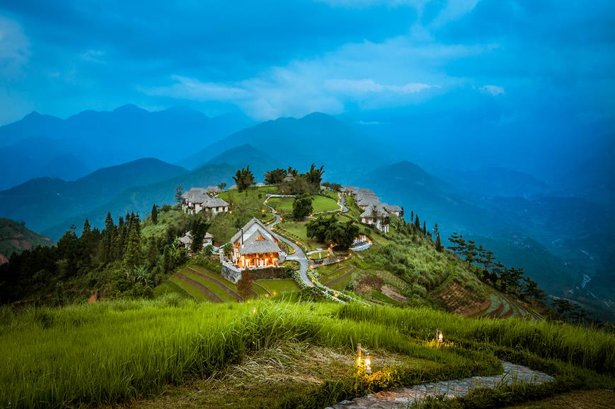 TOPAS ECOLODGE SAPA RESORT