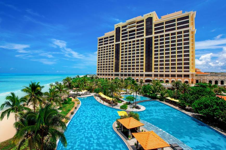 The Grand Hồ Tràm Resort