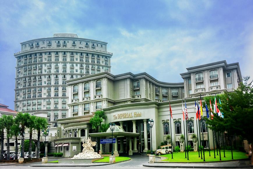 The Imperial Hotel & Resort Vũng Tàu