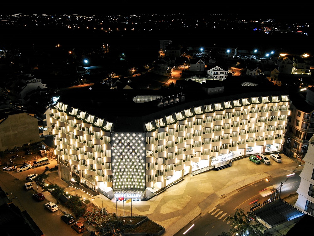 Golf Valley Hotel Dalat