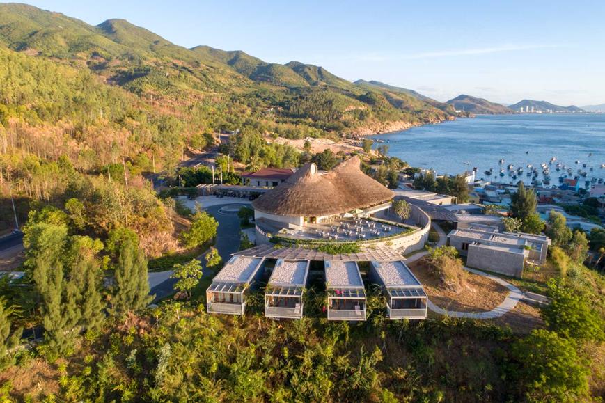 Casa Marina Overview
