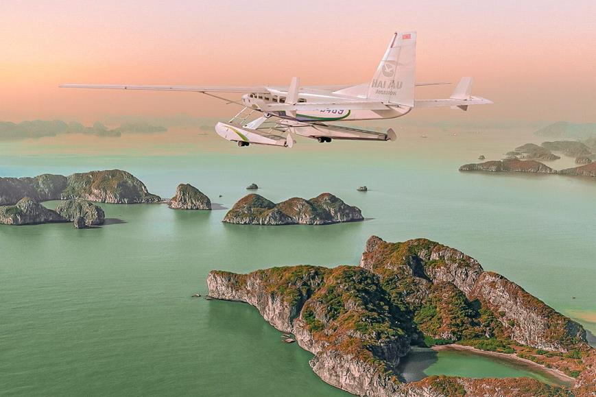 Vẻ đẹp Hạ Long