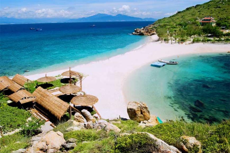 Đảo Điệp Sơn - Vịnh Nha Trang