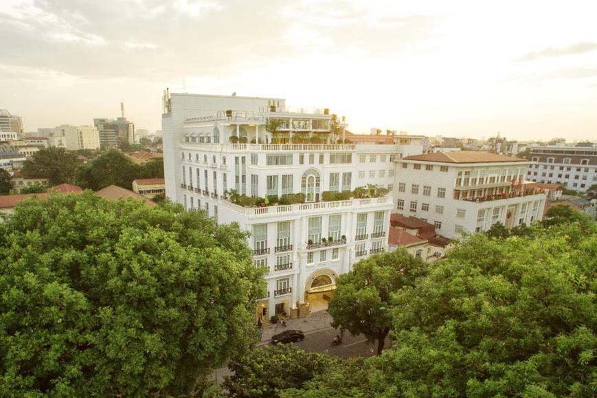 Apricot Hotel Hà Nội