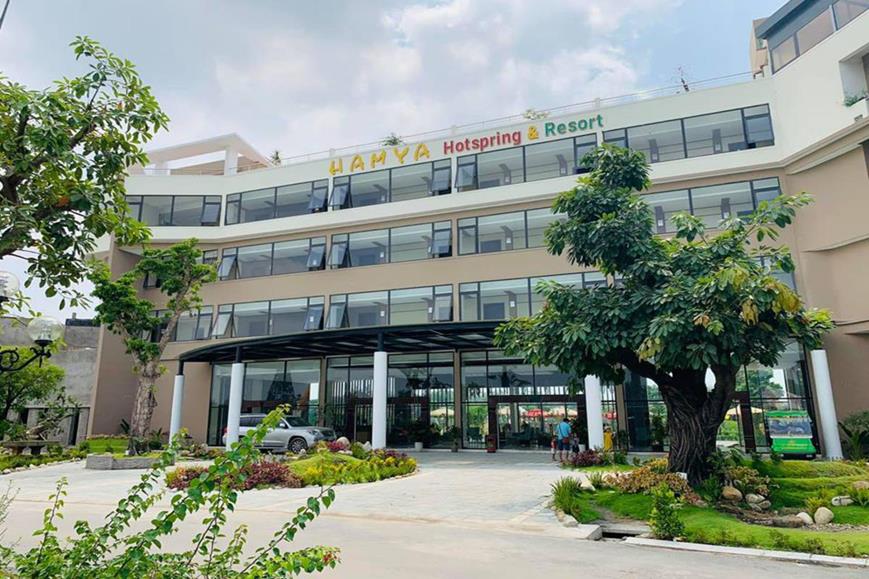 Hamya Hotspring & Resort