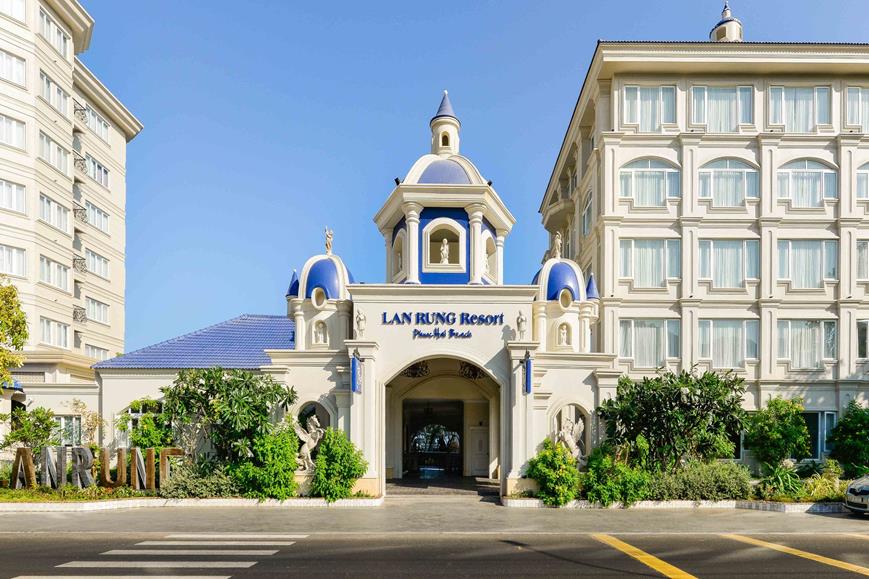 Lan Rừng Resort Phước Hải Beach