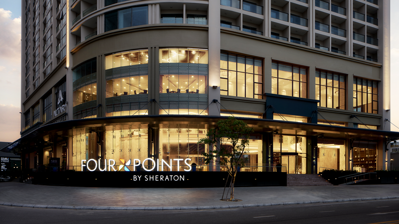 Four Points by Sheraton Đà Nẵng