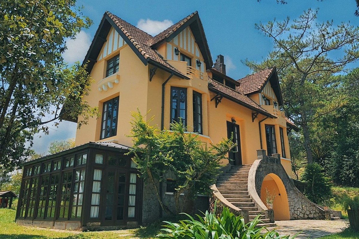 Ana Villas Dalat
