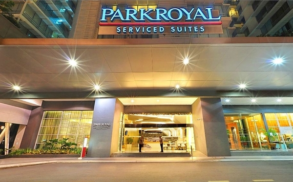 Parkroyal Serviced Suites