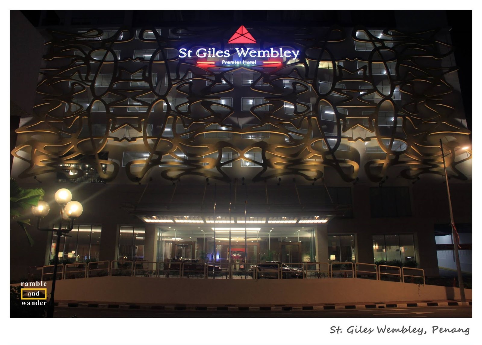 The Wembley - A St.Giles Hotel