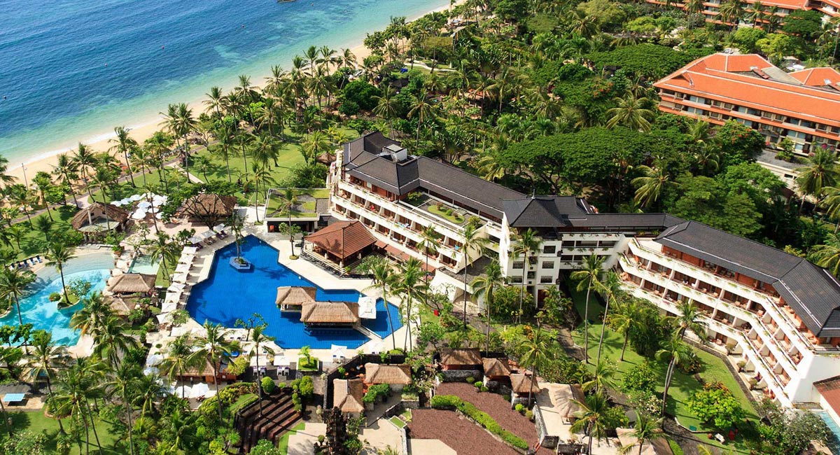Bali Nusa Dua Beach Resort