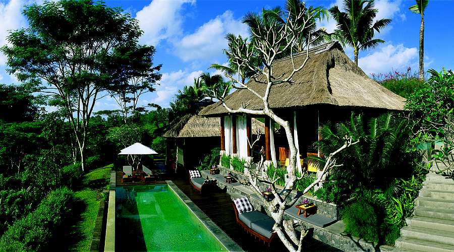 Maya Ubud Resort and Spa