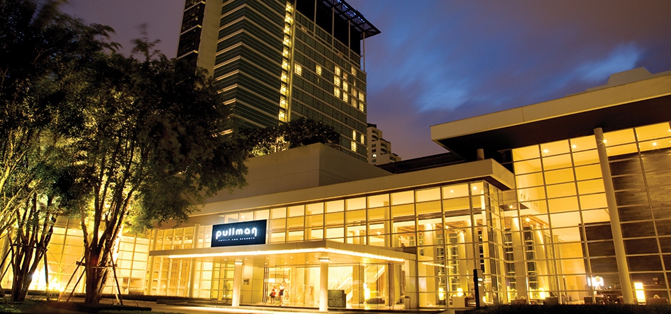 Pullman Bangkok King Power